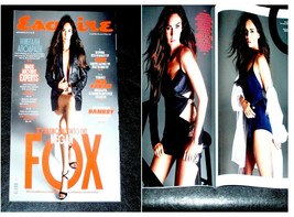 Greek Esquire Magazine December 2017 Megan Fox Che Guevara - £23.36 GBP