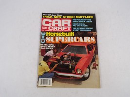 February 1985 Car Craft Homebuilt Supercars More HP-Less Noise Trick New Street - £9.58 GBP