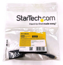StarTech Mini DisplayPort to HDMI Adapter MDP2HDMI - $8.27