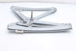 2013 SMART FORTWO FRONT RIGHT PASSENGER SIDE DOOR WINDOW REGULATOR U0354 image 6
