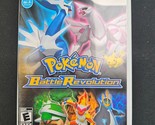 Pokemon Battle Revolution Nintendo Wii Complete CIB - $49.45
