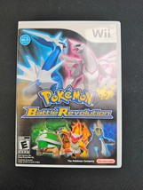 Pokemon Battle Revolution Nintendo Wii Complete CIB - £38.84 GBP