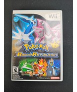 Pokemon Battle Revolution Nintendo Wii Complete CIB - £39.41 GBP