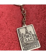 Xavier Memorial Cathedral Keychain - Christianity japan Yamaguchi - €28,50 EUR