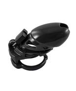 THE VICE MALE CHASITY LOCKED IN LUST PLUS PENIS CAGE BLACK - $198.93 CAD