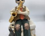 Waco Melody in Motion Heartbreak Willie Playing Soulful Saxophone Music ... - $74.24