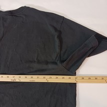 Carhartt K87-BLK Loose Fit Men's Black Cotton Workwear Short Sleeve T-Shirt XL image 11