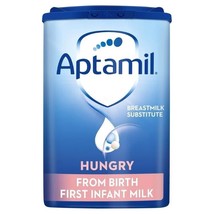 Aptamil Hungry Milk from Birth Formula Powder 800g x 3 - $64.15