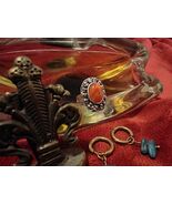 HAUNTED RING OF FIRE STORM ~ ENDLESS WISHES ~ DJINN / JINN / GENIE~ SPELL - $740.00