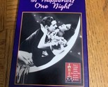 It Happened une Nuit VHS - £27.00 GBP