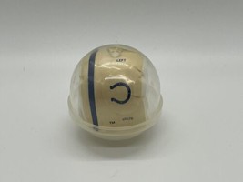 Vintage Mini Football Helmet Indianapolis Colts Gumball Vending Machine AA - £7.24 GBP