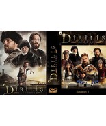 Ertugrul  Turkish Series on DVD English Subtitle S-1, 76 Episodes in 15 ... - £35.76 GBP
