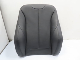 15 BMW 328i F30 seat cushion, backrest, Sport right front black - £78.20 GBP