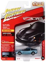 Johnny Lightning - 2012 Chevrolet Corvette Z06 - $242.26 MXN