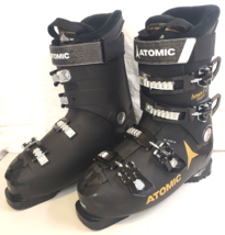 ATOMIC Hawx 2023 Magna 75 Ski Boots Women&#39;s Sz 26/26.5- 102mm Wide Last (309 mm) - £175.63 GBP