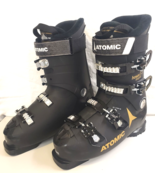 ATOMIC Hawx 2023 Magna 75 Ski Boots Women&#39;s Sz 26/26.5- 102mm Wide Last ... - £171.82 GBP