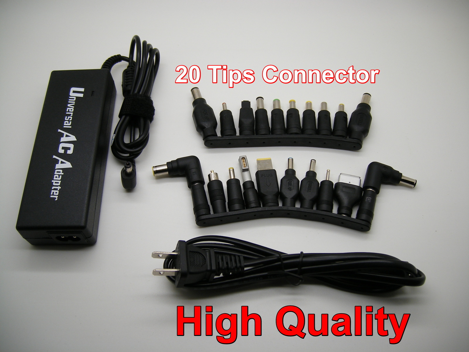 Primary image for Universal Laptop Charger for Pc & MacBook Technician Edition