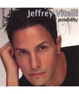 Jeffrey Vitelli - Possibility Album - CD - With 5 Songs - From Jeffrey V... - £8.03 GBP