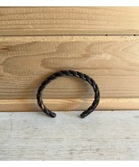 Metal Faux Bronze Brush Bracelet - $27.40 CAD
