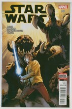 Star Wars #10 Marvel Comics Luke Skywalker Cover Art - $14.84