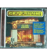 LIL&#39; JON / UGK / SHOWBOYS &quot;GET CRUNK!&quot; 1999 CD COMPILATION 20 TRKS HTF *... - £50.28 GBP