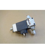SMC NV83115-0252DP Solenoid Air Valve with UKL JALKO - $527.36 MXN