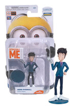 Dispicable Me Minion Made Herb Overkill 4&quot; Figure New in Package - £7.09 GBP