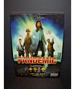 Pandemic Board Game Z-Man Games by Matt Lealock 2012 Complete Pre-Owned ... - £46.23 GBP