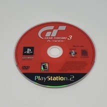 Gran Turismo 3 A-spec Light PlayStation 2 PS2 Video Game Disc Only - £6.32 GBP