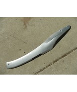 Left hand lower side trim cover 2008 Zap Zapino 60 v Volt Electric Scooter - $144.46 MXN