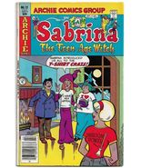 Sabrina, The Teenage Witch #72 (1982) *Archie Comics / Cover By Stan Gol... - $7.00