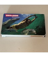 Vintage Seadoo Promo Video Vhs 1995 Xp Spx - $272.75 MXN