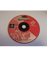 NBA Power Dunkers - Sony Playstation 1 PS1 NTSC-J - Konami 1995 - $7.32
