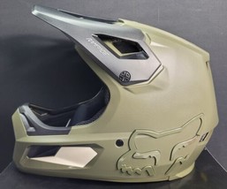 Fox Racing Rampage Mountain Bike Helmet, CESHYN - Olive Green, XL - £171.89 GBP