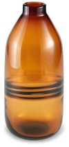 Lemmitt - Amber - Vase - $51.61