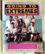GOING TO EXTREMES (TV Show) ABC Print Media Photo Paper Cast Print, 9.5 ... - $26.67 CAD