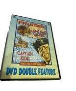 Pirates! Long John Silver/Captain Kidd (DVD, 1945/2000)  - £5.97 GBP