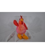 Strut the Rooster Ty Beanie Baby - With errors - 1996 Retired - $1,413.68 MXN