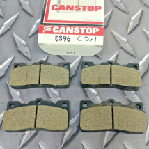 Canstop CS1 For Datsun 1968-73 510 1973-1974 610 1973-1975 710 Front Bra... - $28.77