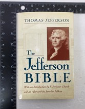 The Jefferson Bible by Thomas Jefferson (1989, Hardcover, Dust Jacket) - £24.05 GBP