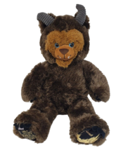 18&quot; Build A Bear Disney Beauty And The Beast Stuffed Animal Plush Toy Bab - £29.03 GBP