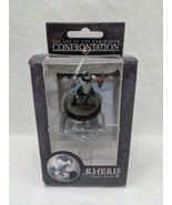 The Age Of The Rag&#39;Narok Confrontation Khers Hero Box SCCH 01 - $19.80