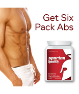 SPARTAN HEALTH EXTREME CARB BLOCKER PILL GET 6PACK RIPPED MUSCLES BLOCK ... - £23.58 GBP