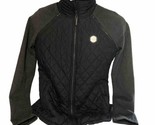 Noel Asmar Equestrian Vest Jacket With Removable Coat Sleeves Women&#39;s Me... - $157.20