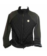 Noel Asmar Equestrian Vest Jacket With Removable Coat Sleeves Women&#39;s Me... - £123.61 GBP