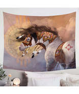 Sun Catcher the Native American Horse Tapestry - $29.90+