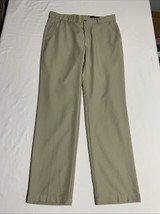 Greg Norman Pants Men 32x30 Adult Casual Khaki Chino Golf Athletic Pocke... - $432.26 MXN