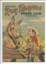 Roy Rogers Riders Club 1952 -PREMIUM GIVE-AWAY-TRIGGER-BULLET-HIGH GRADE-vf/nm - £286.03 GBP