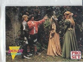 M) 1991 Pro Set Bill &amp; Ted&#39;s Bogus Journey Trading Card #13 - £1.55 GBP