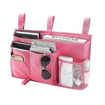 Bunk Bed Organizer, Bedside Caddy Hanging Bed Organizer Storage Bag 8 Pockets, F - £20.60 GBP